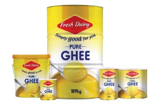 100 % Fresh Dairy Pure And Organic Cow Ghee, Dried Skimmed Milk Age Group: Old-Aged