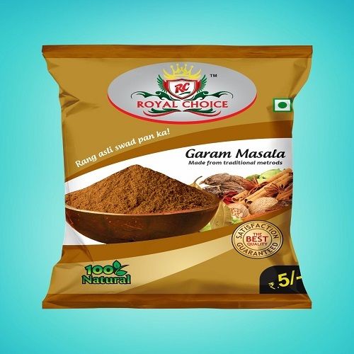 100 Percent Natural Reduce Inflammation And Antioxidant Garam Masala Powder