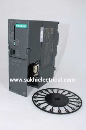 6ES7 317-2EK14-0AB0 Industrial Siemens PLC