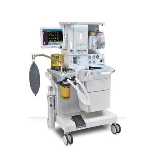 8.Sl Integrated With Ventilator Anesthesia Machine