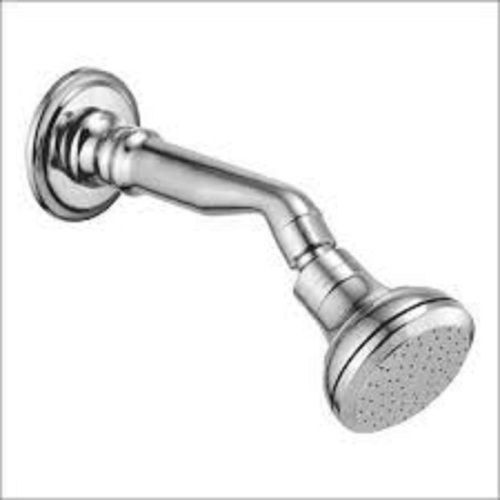 Aluminum Bathroom Shower Head Silver Color Touch, Easy To Clean Accessible And Stylish