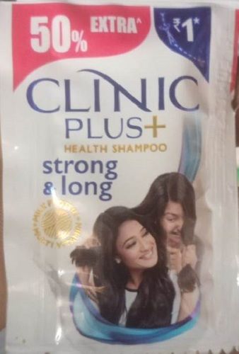 White Clinic Plus Health Shampoo Strong And Long, Shiny, Smooth, Hair, And Boost Your Hair Growth