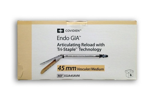 Manual Covidien Egia45Avm Articulating Reload Surgical Stapler