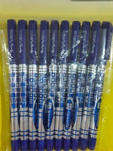 Plastic Fine Grip Extra Smooth Writing Gel Pen For School, College And Office Use