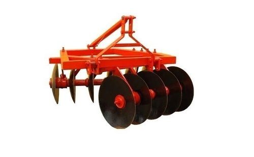 Steel Heavy Duty Disc Harrow Machine