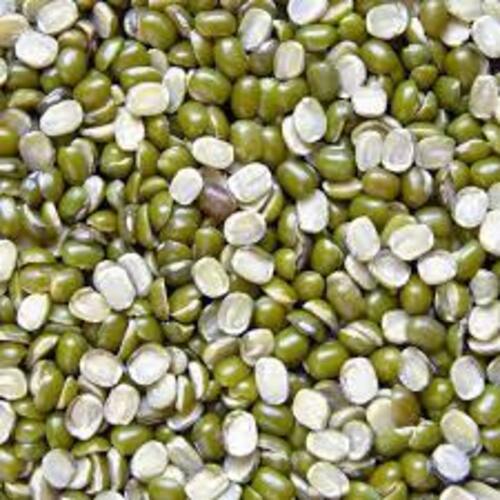 Purity 99 Percent Healthy Natural Taste Rich In Protein Dried Green Organic Urad Dal Crop Year: 6 Months