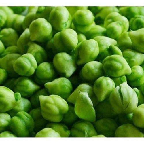 Raw And Healthy Green Cheackpeas, High In Protein, No Artificial Flavour