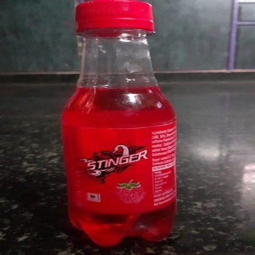 Ready To Drink Refreshing And Satisfying Soda Strawberry Flavored Sting Soft Drink