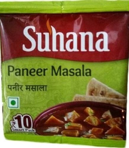 Suhana Spicy And Tasty Paneer Masala, Made From Locally Grown Ingredients