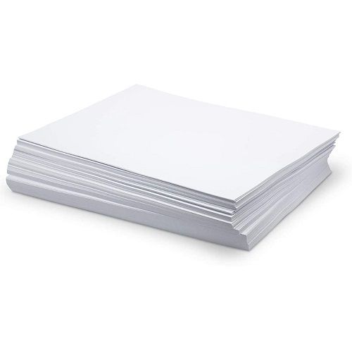 White Sheets Premium Photocopy A4 Copier Paper, For Home And Office Use Printing Density: 105Gsm Gram Per Cubic Meter (G/M3)