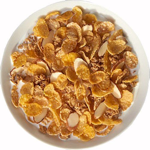  Good In Taste, Healthy To Eat, Reduce Extra Fat Flakes For Breakfast Cereal