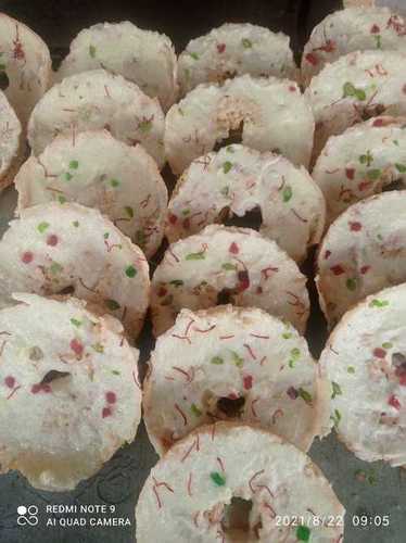 100% Healthy And Fresh Hand Made Sweet White Rava Laddu, 1 Kilogram Pack Carbohydrate: 14 Percentage ( % )