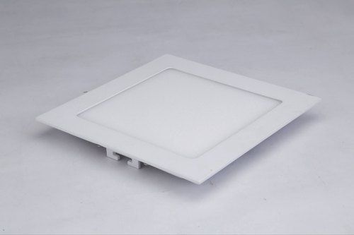 15 Watt Rectangular Shaped Recessed Round Recessed Led Panel Light (White) For Home, Hotel, Office (White) For Home, Hotel, Office