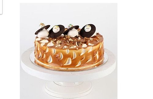 Pinata Cake 250 gm; Cream Chocolate Cover Hard Shell Birthday Parties  Festivals - Arad Branding
