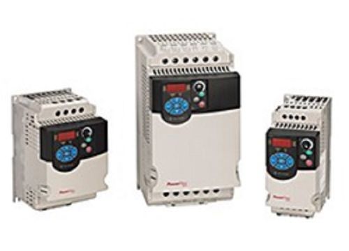 White Compact & Cost-Effective Powerflex 4M Ac Drives With Easy Programming