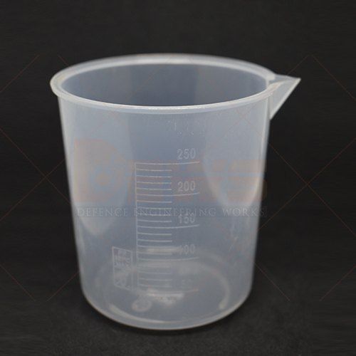 Dews 250ml Euro Beaker