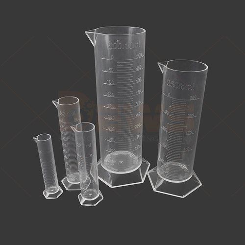 Dews Polypropylene Measuring Cylinder