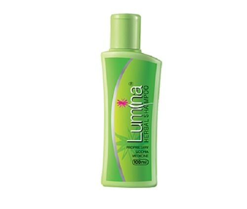 Fresh Fragrance Green Lumina Herbal Shampoo For Dandruff And Scalp