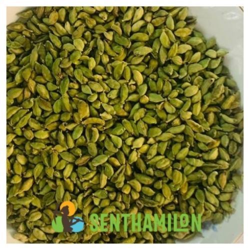 Green Cardamom 6.5mm-7.5mm