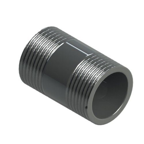 Coupling Heavy Duty Iron Barrel Nipple For Pipe Fittings