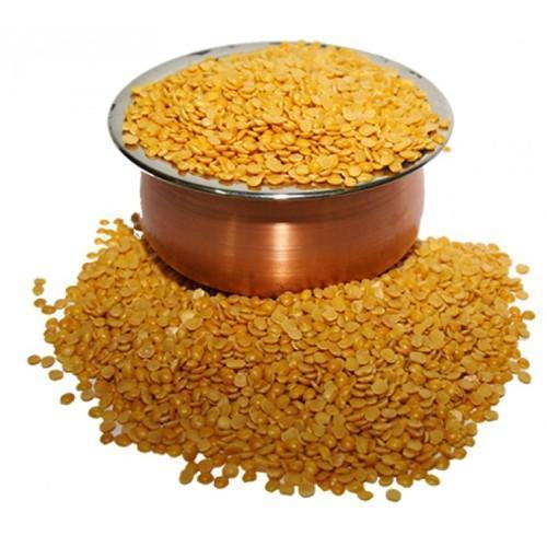 High Protein And Nutrition Pure Organic Unpolished Yellow Toor Dal