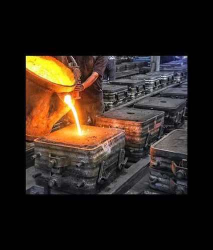 Industrial Casting (All Types Of Metal And Non Metal Casting Work)