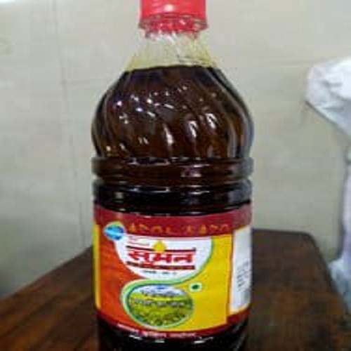 Pure Mustard Oil