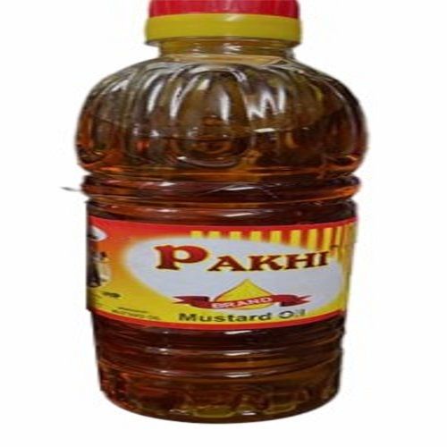 Kachhi Ghani Cold Pressed Pure Mustard Oil For Cooking