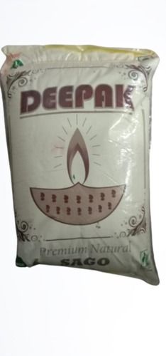 Purity 98 Percent, Natural Healthy Delicious Taste White Sabudana Starch for Cooking, 500 Gram