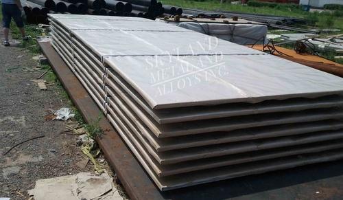 Silver Strong And Long Durable With High Strength Rectangular Duplex Steel Sheet 