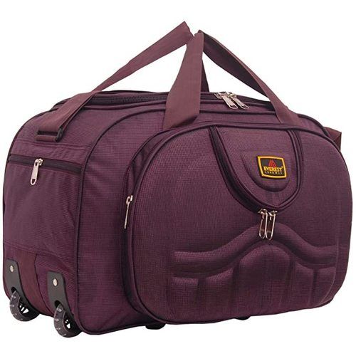 Mulicolor Sonnet Duffle Trolley Bag at Best Price in Chennai