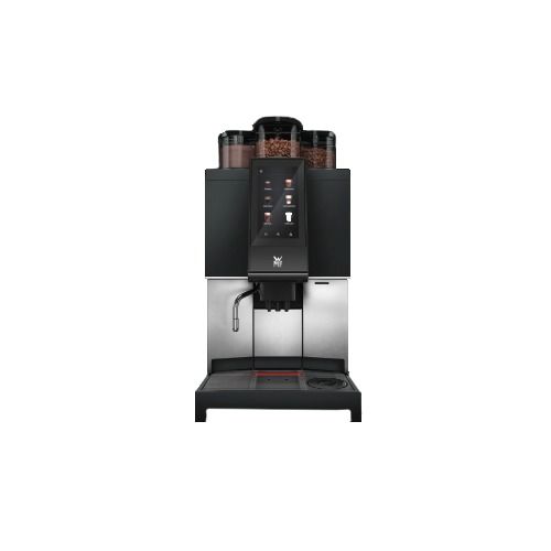 Black Wmf 1300S Fully Automatic Coffee Machine, 20 Cup Per Day Capacity