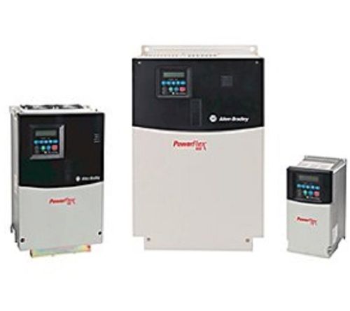 White  Optimized Powerflex 400 Ac Drives For Control Of Industrial Fans & Pumps