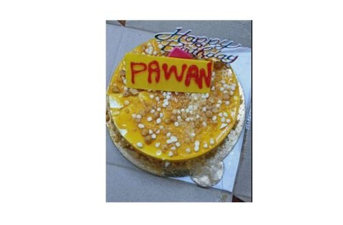 100+ HD Happy Birthday Pavan Cake Images And shayari