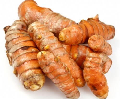 Light Brown 100% Fresh And Natural, Free Of Chemical And Preservatives, Raw Turmeric, Used For Cooking