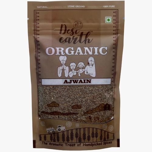 100% Natural Desi Earth Organic Ajwain Seeds The Aromatic Treat Of Handpicked Spices