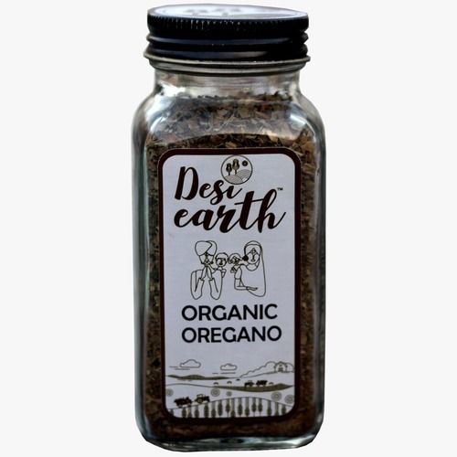 100% Pure And Natural Desi Earth Organic Oregano Powder 100gm