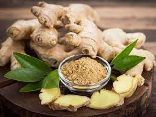 100% Pure And Natural Finely Grounded Hygienically Processed Ginger Powder