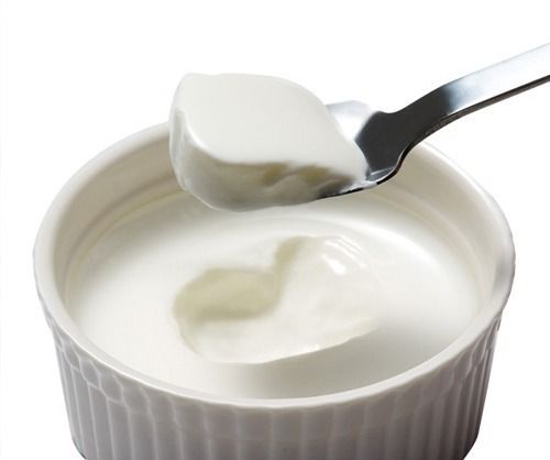 100% Pure White Colour Fresh And Pure Curd For Restaurant, Office Pantry Age Group: Baby