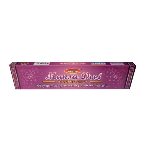 9 Inch Natural Color Musk Incense Sticks For Pooja