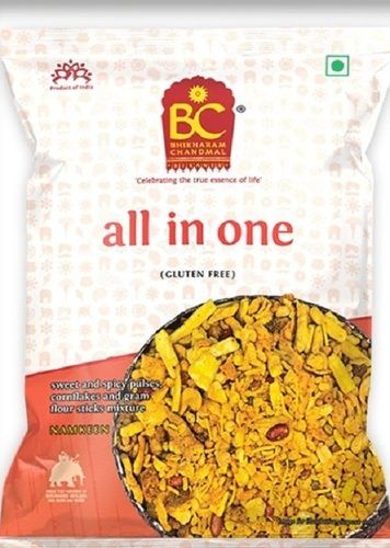 All In One Mix Sweet And Spicy Namkeen, Gluten Free Grade: A