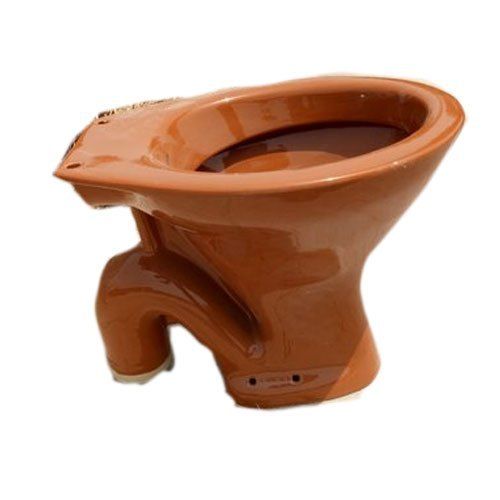Brown Ceramic Water Closet For Home, Office Bathroom Fitting, Height 260mm