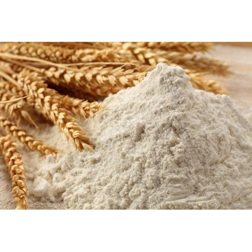 Healthy And Soft Wheat Flour White Colour For Food, Cooking, Good For Health