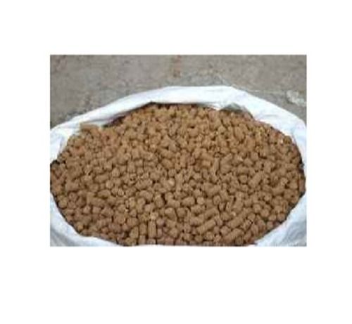 Healthy Natural Taste Brown Cattle Nutrition Granule Pashu Ahar Cattle Feed