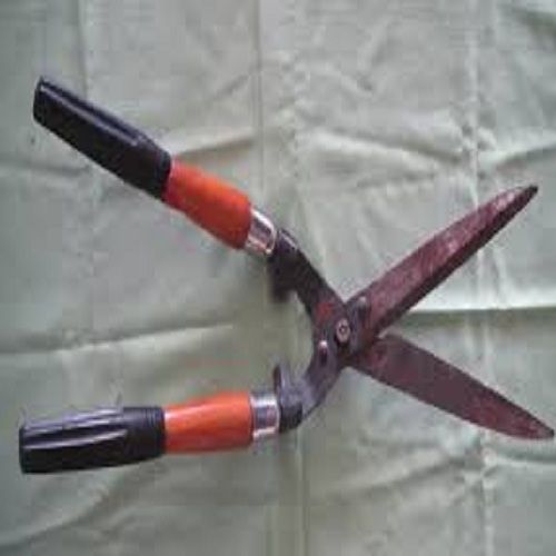 Metal Highly Durable And Sturdy Sharp Blade Iron Hedge Shears For Garden