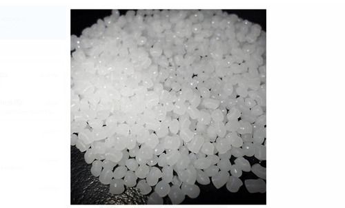 Low Moisture Absorption And Thermal Deformation White Hd Plastic Granules For Injection Molding  Density: 2 Gram Per Cubic Meter (G/M3)