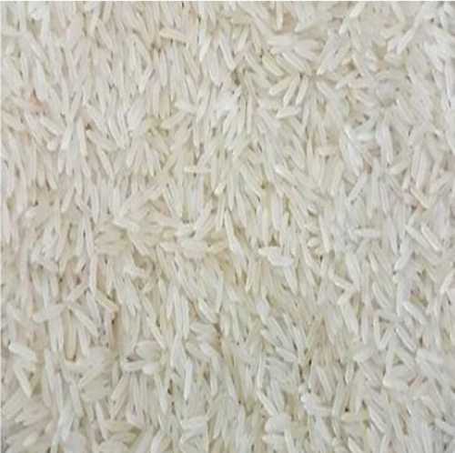  मध्यम अनाज वाला प्राकृतिक सफेद बासमती चावल 100 प्रतिशत ऑर्गेनिक और खाना पकाने के लिए ताज़ा