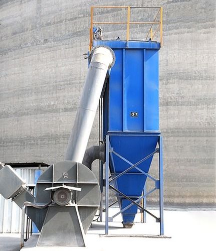 Mild Steel Dust Collector For Industrial Use, Thickness 3mm to 25 mm