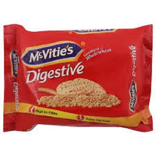 Normal Rich In Aroma Mouthwatering Taste Digestive Sweet Crispy And Testy Biscuits