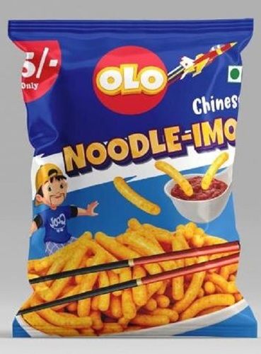 Normal Rich In Aroma Mouthwatering Taste Olo Chinese Noodle Shaped Spicy Snacks